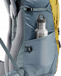 Рюкзак Deuter Aircontact Lite 65+10 3340721-8205 turmeric/teal (2021)