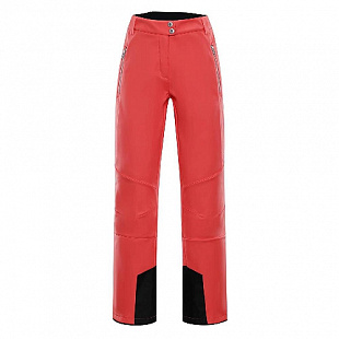 Брюки женские Alpine Pro Karia 2 light red