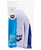 Шапочка для плавания Arena Polyester Jr 91149 71 navy/white