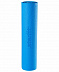 Гимнастический коврик для йоги, фитнеса с рисунком Starfit FM-102 PVC blue (173x61x0,5)