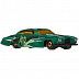 Машинка Hot Wheels Silver Series Spider-Man Fish'd & Chip'd (GDG83 JKX28)