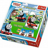 Пазл Trefl Томас и друзья 90602