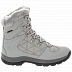 Ботинки женские Jack Wolfskin Thunder Bay Texapore Mid W light grey / grey