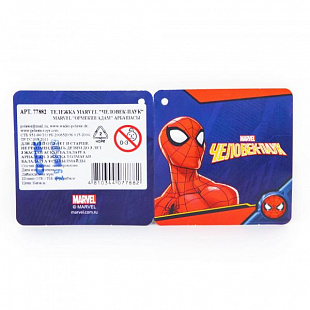 Тележка Полесье Marvel Человек-паук 77882