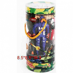 Игровой набор Ausini Армия 520-X14