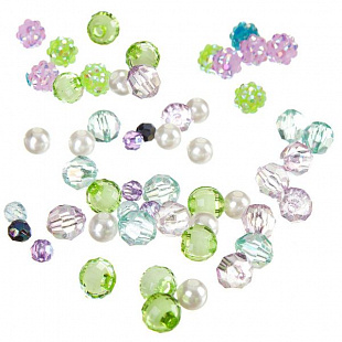 Набор для творчества Bondibon Eva Moda. Браслеты Шамбала ВВ1834