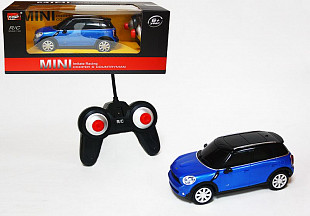 Радиоуправляемая машина MZ Mini Cooper 1:24 пластик 27022