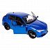 Коллекционная машина Bburago 1:24 Alfa Romeo Stelvio (18-21086) blue