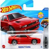 Машинка Hot Wheels Базовой коллекции Maserati Shamal 58/250 (5785 HYW21) mainline 2025