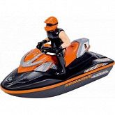 Игрушка Dickie Toys Водный мотоцикл 22 см (207266808) orange