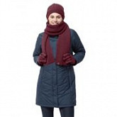 Перчатки мужские Jack Wolfskin Milton Glove fall red