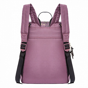 Рюкзак школьный GRIZZLY RD-831-1 /3 dark pink