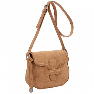 Женская сумка Pola 8255 brown