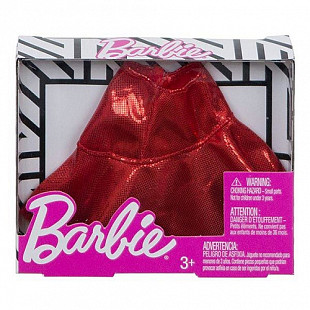 Одежда для кукол Barbie FYW88 FPH22 FXH83
