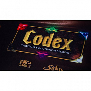 Настольная игра Gaga Games Кодекс: Мат игровой GG089 GG089