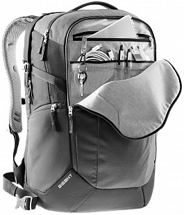 Рюкзак Deuter Gigant 3823020-4701 graphite/black