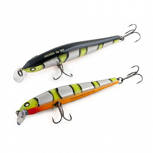 Воблер Akara Sly 90F A72 S90F-A72