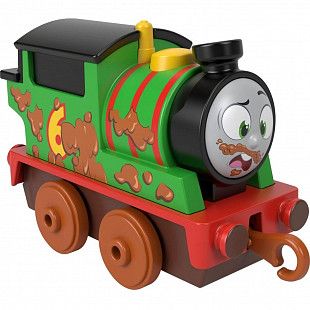 Паровозик Thomas & Friends Motorized Percy (HFX89 HHN36)
