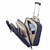 Женский кейс на колёсах Samsonite Zalia 15,6" 85D-11009 Dark Blue