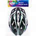 Шлем для роликовых коньков Ridex Carbon green