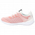 Кроссовки детские Jack Wolfskin Cascade Low K white / light pink