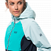 Куртка женская Jack Wolfskin Mount Isa Jacket W stratosphere