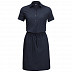 Платье женское Jack Wolfskin Desert Park Dress midnight blue