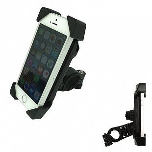 Велосипедный держатель Eastpower для смартфона на руль поворот на 360° 18300