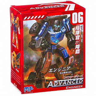 Игрушка Робот Advanced Jumper  MF-06
