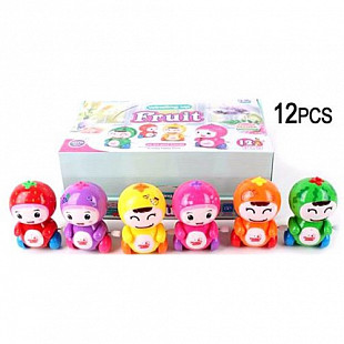 Каталка заводная 6629