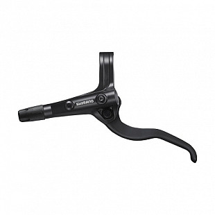 Тормоз дисковый Shimano EMT4012KHFPRA100 BL-MT401(лев)/BR-MT400(передн) ZSM74857