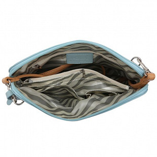 Женская сумка Pola 4222 beige