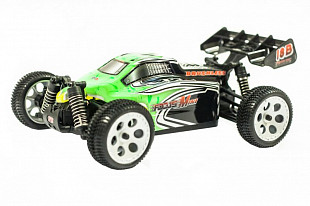 Радиоуправляемая машина FS Racing Mini Focus PRO 1/18 Бесколлекторная FS-73601