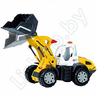 Игрушка Dickie Toys Погрузчик функциональный 35 см (203413429)