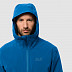 Куртка мужская Jack Wolfskin JWP Shell M electric blue