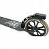Складной самокат Tech Team Caravel 230 2020 Black