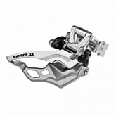 Переключатель передний Sram XX 34.9mm верхний хомут верхняя тяга 00.7615.064.070