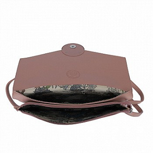 Сумка городская Ors Oro CS-0117 /2 fawn pink