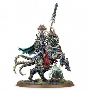 Миниатюры Games Workshop Warhammer Arch-Kavalos Zandtos Dark Lance Of Ossia 94-30