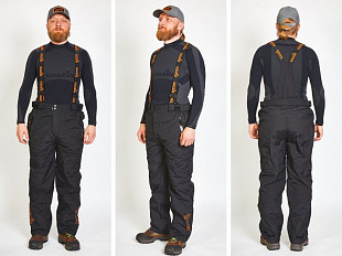 Штаны Norfin River Pants