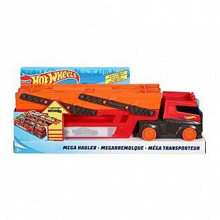 Трейлер-автовоз Hot Wheels (GHR48)