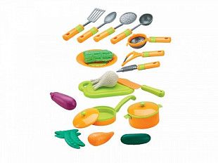 Набор посуды Shenzhen Toys в сумочке CooKing NF592-9