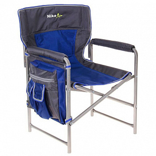 Кресло Nika КС1 Blue 1135490