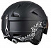 Шлем горнолыжный Relax Stealth RH24C black
