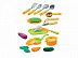Набор посуды Shenzhen Toys в сумочке CooKing NF592-9 Набор посуды Shenzhen Toys в сумочке CooKing NF592-9