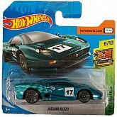 Машинка Hot Wheels Базовой коллекции Jaguar XJ220 148/250 (5785 GHC34) mainline 2020