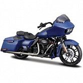 Мотоцикл Maisto 1:18 Harley Davidson 2022 CVO Road Glide (39360 20-22938) НОВОЕ ПОСТУПЛЕНИЕ
