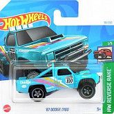 Машинка Hot Wheels Базовой коллекции '87 Dodge D100 38/250 (5785 HTD17) mainline 2024