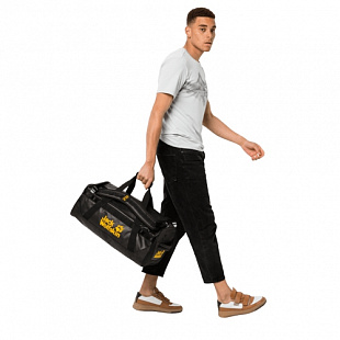 Дорожная сумка Jack Wolfskin Expedition Trunk 40 black 2008631-6000
