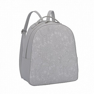 Городской рюкзак Ors Oro DS-0127 /5 light grey
